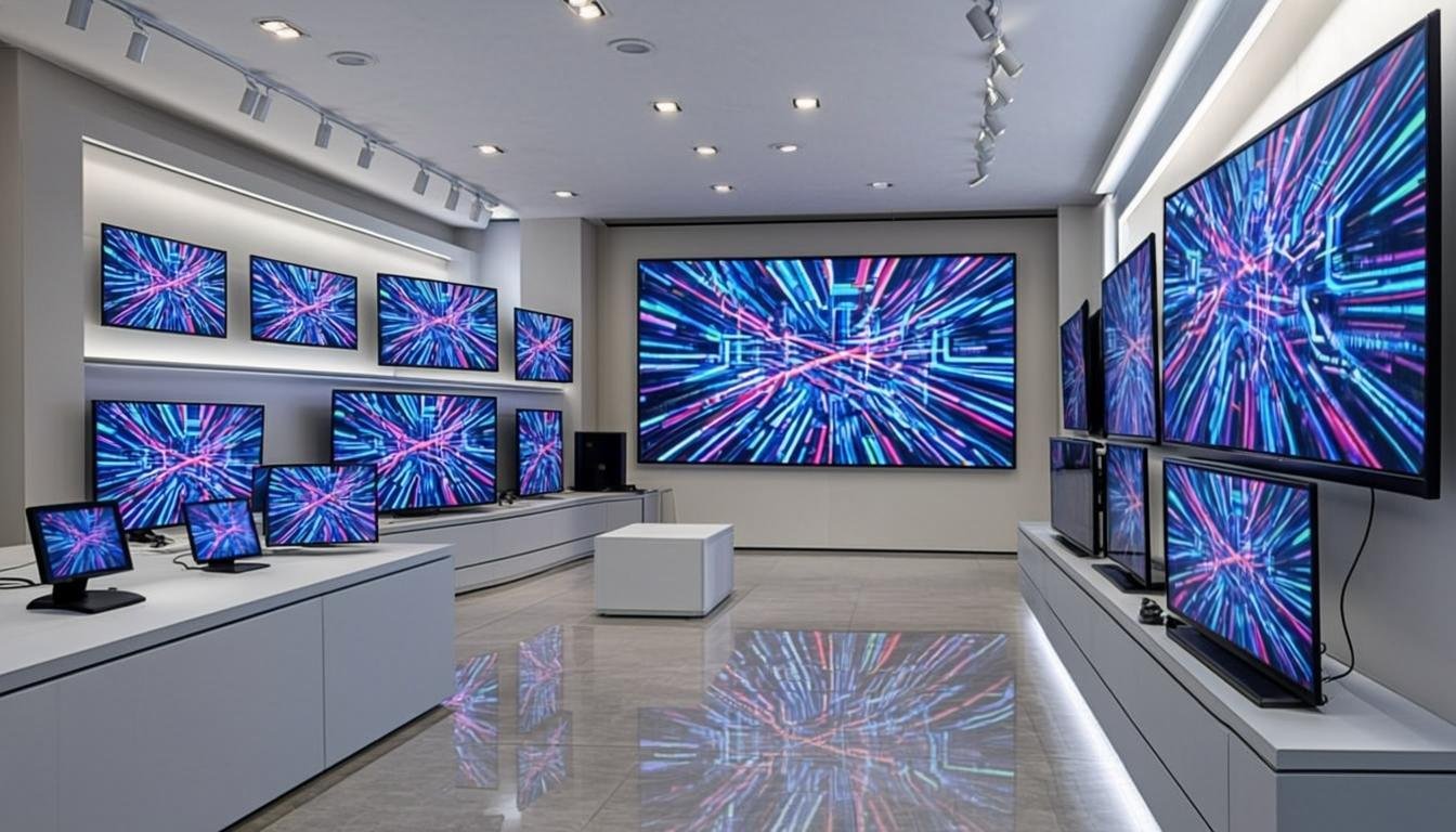 LED Screen Buying Guide 2025: Complete Handbook for Indian Buyers