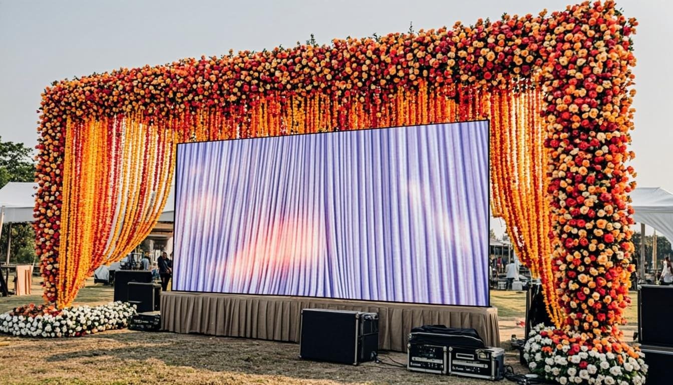 LED Screen Rental in Delhi: Pricing, Tips & What to Expect