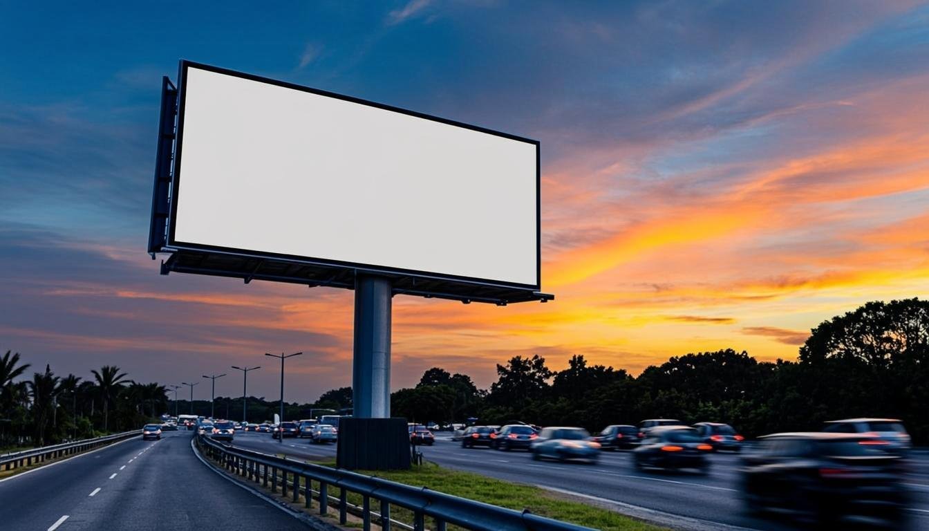 Outdoor LED Display Installation